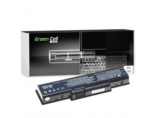 Green Cell PRO Laptop Accu AS09A31 AS09A41 AS09A51 voor Acer Aspire 5532 5732Z 5732ZG 5734Z eMachines D525 D725 E525 E725 G725