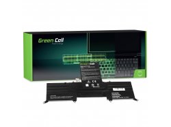 Green Cell Laptop Accu AP11D3F AP11D4F voor Acer Aspire S3 S3-331 S3-371 S3-391 S3-951 S3 MS2346