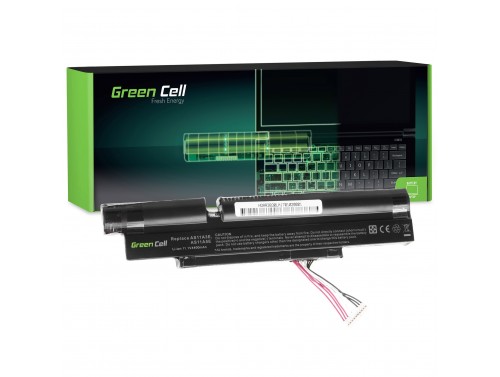 Green Cell Laptop Accu AS11A3E AS11A5E voor Acer Aspire 3830T 3830TG 4830T 4830TG 5830 5830T 5830TG