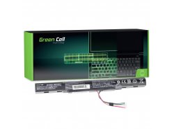 Green Cell Batterij AS16A5K voor Acer Aspire E15 E5-553 E5-553G E5-575 E5-575G F15 F5-573 F5-573G