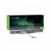 Green Cell Batterij AS16A5K voor Acer Aspire E15 E5-553 E5-553G E5-575 E5-575G F15 F5-573 F5-573G