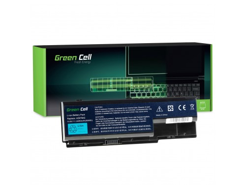 Green Cell Batterij AS07B32 AS07B42 AS07B52 AS07B72 voor Acer Aspire 7220G 7520G 7535G 7540G 7720G