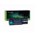 Green Cell Batterij AS07B32 AS07B42 AS07B52 AS07B72 voor Acer Aspire 7220G 7520G 7535G 7540G 7720G