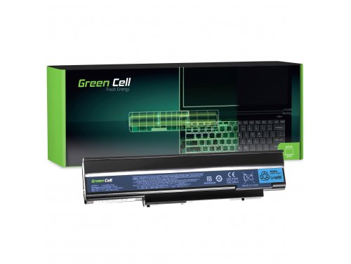 Green Cell Batterij AS09C31 AS09C70 AS09C71 voor Acer Extensa 5235 5635 5635G 5635Z 5635ZG eMachines E528 E728