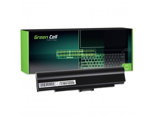 Green Cell Laptop Accu UM09E56 UM09E51 UM09E71 UM09E75 voor Acer Ferrari One 200 Aspire One 521 752 Aspire 1410 1810 1810T