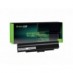 Green Cell Laptop Accu UM09E56 UM09E51 UM09E71 UM09E75 voor Acer Ferrari One 200 Aspire One 521 752 Aspire 1410 1810 1810T