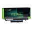 Green Cell Batterij AS10B31 AS10B75 AS10B7E voor Acer Aspire 5553 5745 5745G 5820 5820T 5820TG 5820TZG 7739