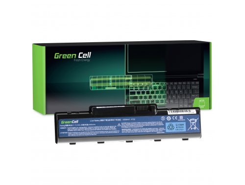 Green Cell Batterij AS09A31 AS09A41 AS09A51 AS09A61 AS09A71 voor Acer Aspire 4732Z 5532 5541G 5732Z 5732ZG 5734Z