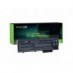 Green Cell Laptop Accu voor Acer Aspire 3660 5600 5620 5670 7000 7100 7110 9300 9304 9305 9400 9402 9410 9410Z 9420 11.1V
