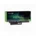 Green Cell ® laptopbatterij VGP-BPS26 voor SONY VAIO PCG-71811M PCG-71911M SVE1511C5E