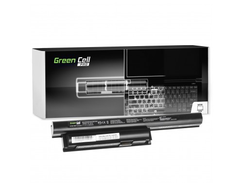 Green Cell PRO Laptop Accu VGP-BPS26 VGP-BPS26A VGP-BPL26 voor Sony Vaio SVE151G13M PCG-71811M PCG-71911M SVE15