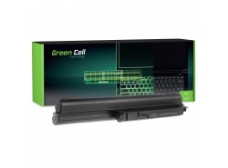 Green Cell Laptop Accu VGP-BPS26 VGP-BPS26A voor Sony Vaio PCG-71811M PCG-71911M PCG-91211M SVE1511C5E SVE151E11M SVE151G13M