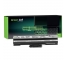 Green Cell ® laptopbatterij VGP-BPS13 VGP-BPS21 voor SONY VAIO VGN-FW PCG-31311M VGN-FW21E