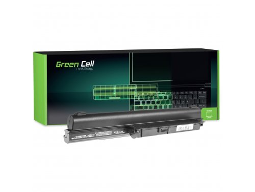 Green Cell Laptop Accu VGP-BPS22 VGP-BPL22 VGP-BPS22A voor Sony Vaio PCG-71211M PCG-61211M PCG-71212M VPCEA VPCEB3M1E VPCEB1M1E