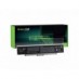 Batterij voor SONY VAIO VGN-SZ95US Laptop 4400 mAh 11.1V / 10.8V Li-Ion- Green Cell