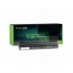 Batterij voor SONY VAIO VPCF13QFX Laptop 6600 mAh 11.1V / 10.8V Li-Ion- Green Cell