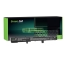 Green Cell Batterij A31N1319 A31LJ91 voor Asus X551 X551C X551CA X551M X551MA X551MAV R512 R512C F551 F551C F551CA F551M