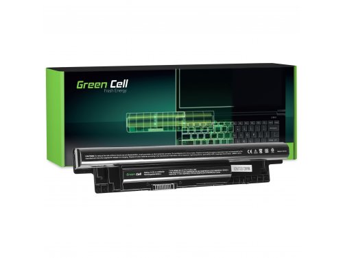 Green Cell Batterij XCMRD voor Dell Inspiron 15 3521 3531 3537 3541 3542 3543 15R 5521 5537 17 3737 5748 5749 17R 3721 5721 5737