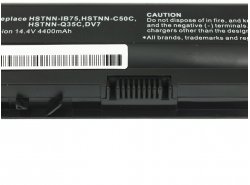 Batterij voor HP