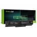 Green Cell Laptop Accu BTP-D0BM BTP-DNBM BTP-DOBM 40036340 voor Medion Akoya E7218 P7624 P7812 MD98770