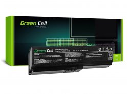 Green Cell Batterij PA3634U-1BRS voor Toshiba Satellite A660 A665 L650 L650D L655 L670 L670D L675 M300 M500 U400 U500