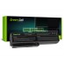 Green Cell Laptop Accu SQU-805 SQU-807 voor LG XNote R410 R460 R470 R480 R500 R510 R560 R570 R580 R590