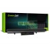 Green Cell Batterij SQU-1303 SQU-1309 voor Haier 7G X3P, Hasee K480N Q480S UN43 UN45 UN47