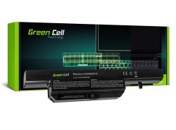 Green Cell Laptop Accu C4500BAT6 C4500BAT-6 voor Clevo B7130 C4100 C4500 C4501 C5500 W150 W150ER W150ERQ W170 W170ER W170HR