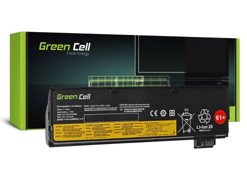 Green Cell Batterij 01AV422 01AV490 01AV491 01AV492 voor Lenovo ThinkPad T470 T570 A475 P51S T25