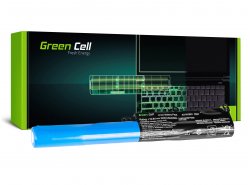 Green Cell Laptop Accu A31N1601 A31LP4Q voor Asus R541 R541N R541NA R541S R541U Vivobook Max F541N F541U X541 X541N X541S X541U