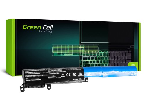Green Cell Batterij A31N1537 voor Asus Vivobook Max X441 X441N X441S X441SA X441U