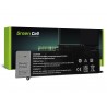 Green Cell Batterij GK5KY voor Dell Inspiron 11 3147 3148 3152 3153 3157 3158 13 7347 7348 7352 7353 7359 15 7568