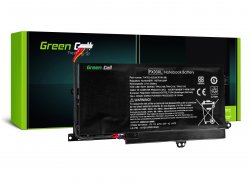 Batterij voor HP Envy M6-K Laptop 3400 mAh 11.1V / 10.8V Li-Polymer- Green Cell