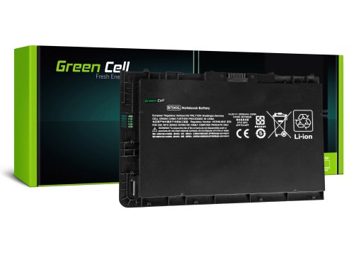 Green Cell Batterij BT04XL HSTNN-IB3Z HSTNN-I10C 687945-001 voor HP EliteBook Folio 9470m 9480m