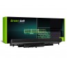 Batterij voor HP 14-AM097TU Laptop 2200 mAh 11.1V / 10.8V Li-Ion- Green Cell