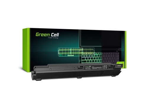 Green Cell Laptop Accu BTY-S27 BTY-S28 voor MSI EX300 PR300 PX200 MegaBook S310 Averatec 2100