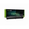 Green Cell Laptop Accu BTY-S27 BTY-S28 voor MSI EX300 PR300 PX200 MegaBook S310 Averatec 2100