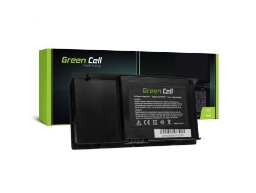 Green Cell Laptop Accu B31N1407 voor Asus AsusPRO Advanced B451 B451J B451JA