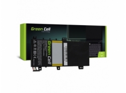 Green Cell Laptop Accu C21N1333 voor Asus Transvoormer Book Flip TP550 TP550L TP550LA TP550LD