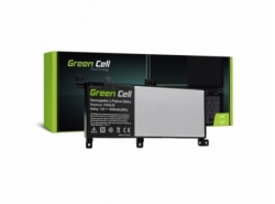 Green Cell Batterij C21N1509 voor Asus X556U X556UA X556UB X556UF X556UJ X556UQ X556UR X556UV
