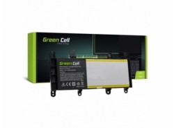 Green Cell Laptop Accu C21N1515 voor Asus X756U X756UA X756UQ X756UV X756UX