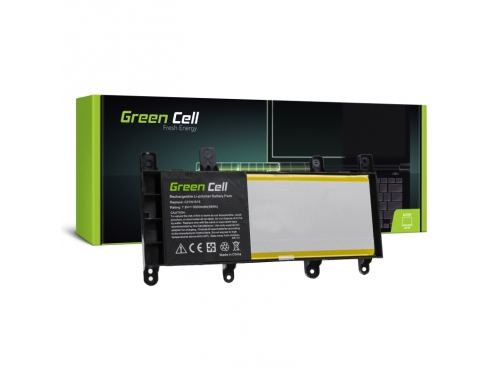 Green Cell Laptop Accu C21N1515 voor Asus X756U X756UA X756UQ X756UV X756UX