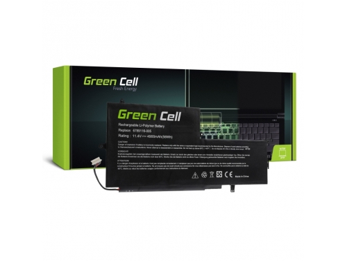 Green Cell Laptop Accu PK03XL voor HP Envy x360 13-Y HP Spectre Pro x360 G1 G2 HP Spectre x360 13-4000