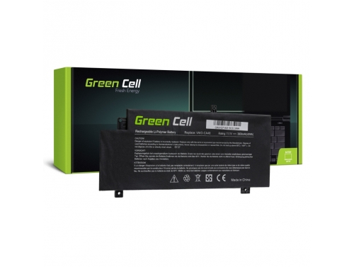 Green Cell Laptop Accu VGP-BPL34 VGP-BPS34 voor Sony Vaio Fit 14 Fit 15 SVF14A 15 SVF15A SVF15A1M2ES SVF15AA1QM SVF15AA1QMB
