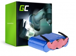 Green Cell ® Stofzuigerbatterij voor Karcher K50 K55 K85