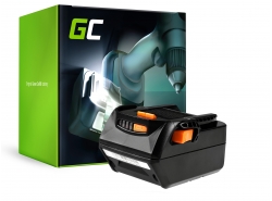 Green Cell ® Akku für AEG L1830R B1820R 18V 4Ah