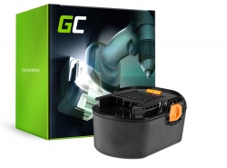 Green Cell ® Akku für AEG BS 14 G BS 14 X 14.4V 3Ah