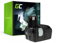 Green Cell ® für Hitachi BCL1815 C18DL 18V 2Ah