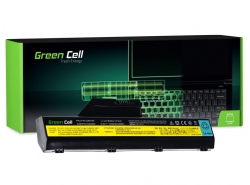 Batterij voor IBM ThinkPad A31p 2653 Laptop 4400 mAh 10.8V / 11.1V Li-Ion- Green Cell