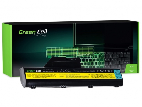 Batterij voor IBM ThinkPad A30p 2653 Laptop 4400 mAh 10.8V / 11.1V Li-Ion- Green Cell